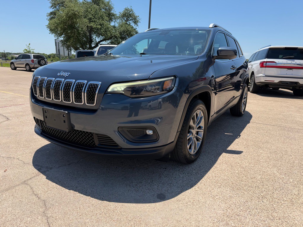 2019 Jeep Cherokee Image 3
