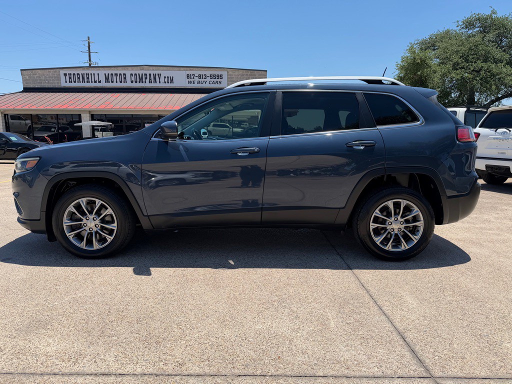 2019 Jeep Cherokee Image 4