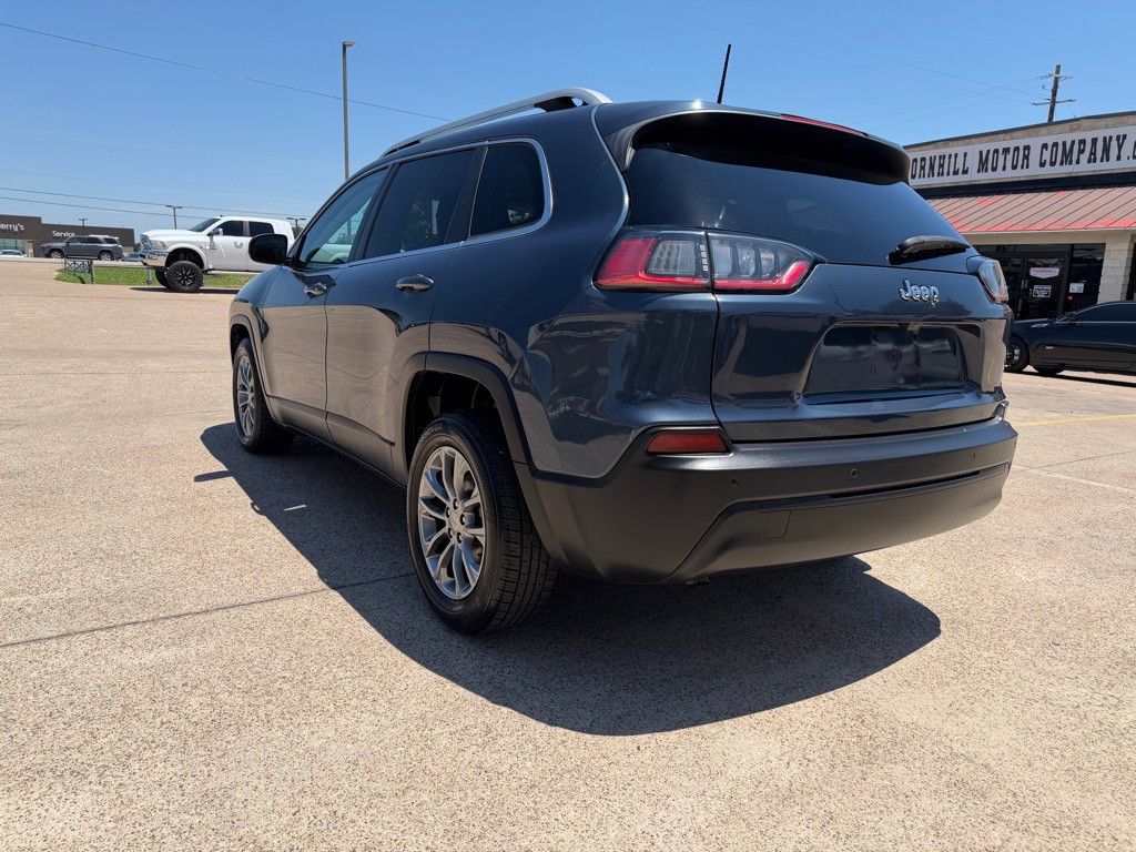 2019 Jeep Cherokee Image 5