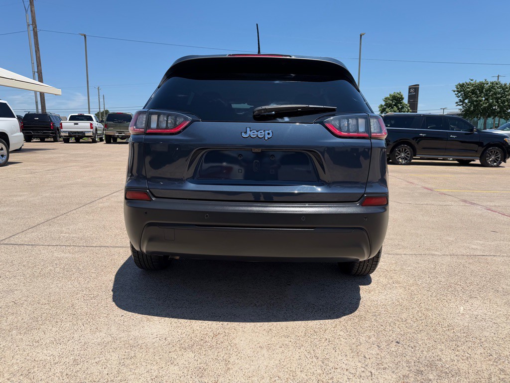 2019 Jeep Cherokee Image 6