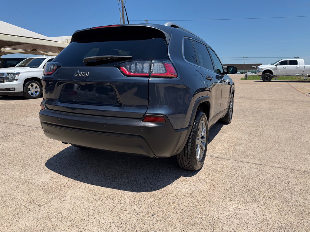 2019 Jeep Cherokee Image 7