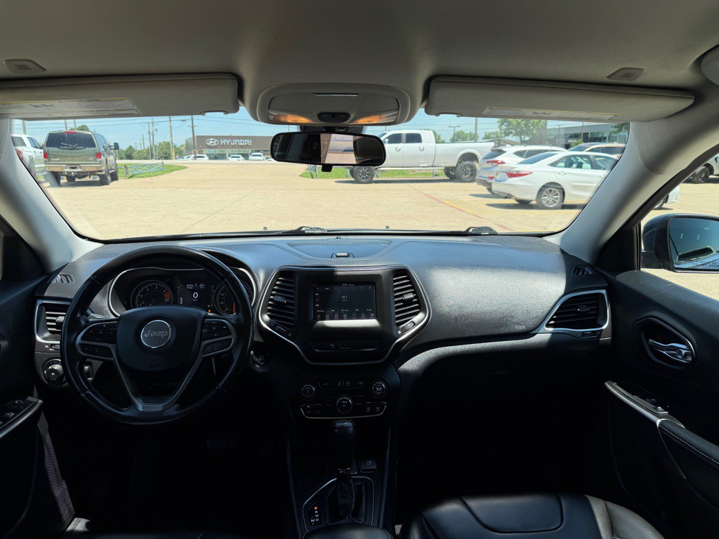 2019 Jeep Cherokee Image 29