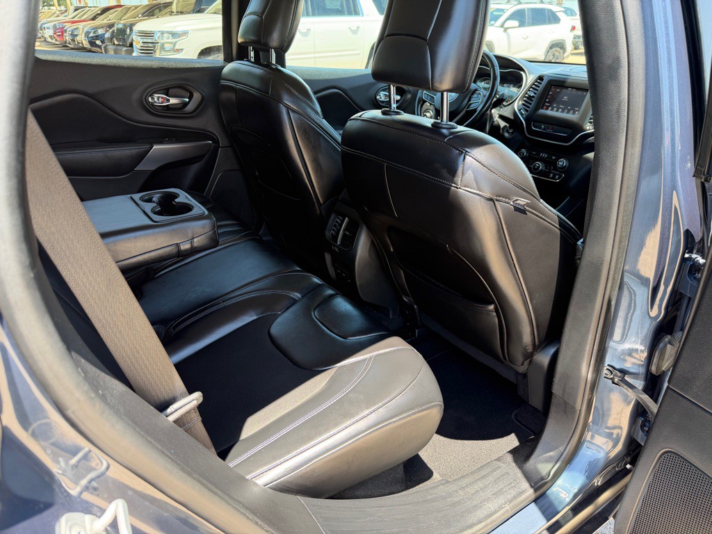 2019 Jeep Cherokee Image 30