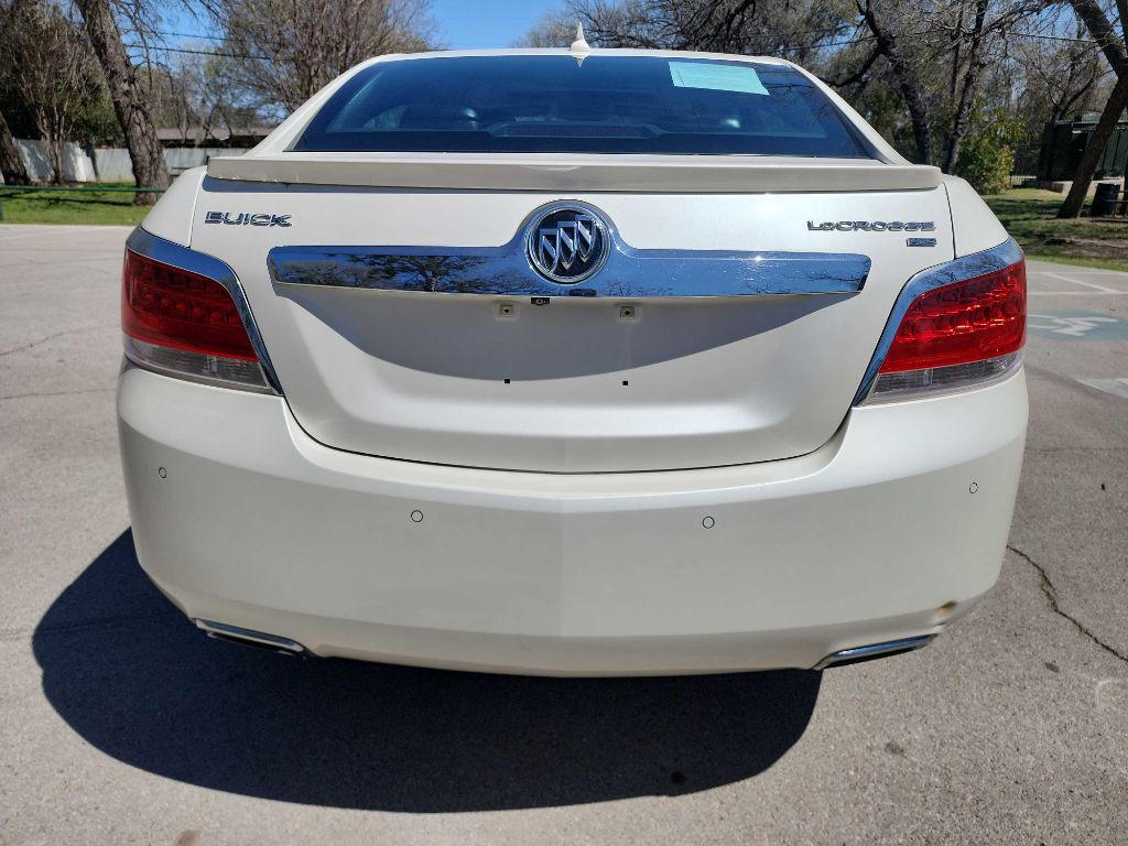 2010 Buick Lacrosse Image 7