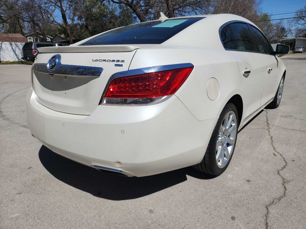 2010 Buick Lacrosse Image 12