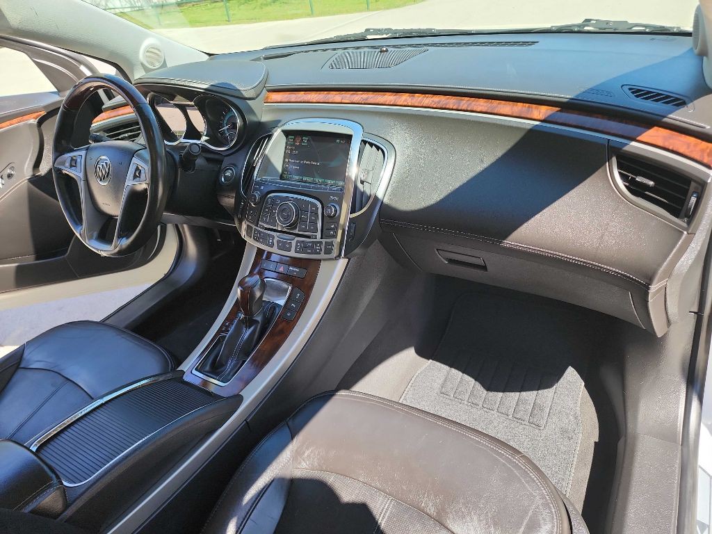 2010 Buick Lacrosse Image 37