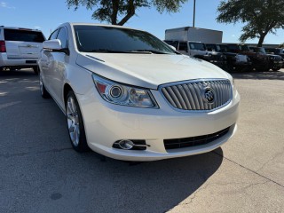 Image for 2010 Buick Lacrosse CXS ID: 7417132