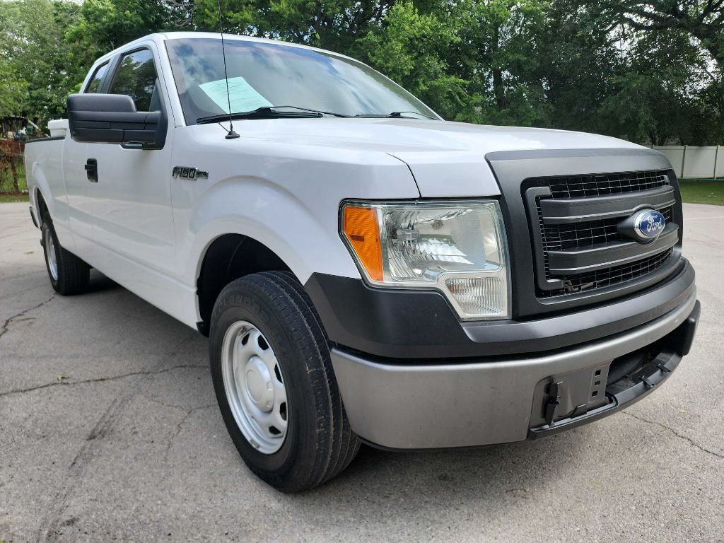 2014 Ford F-150 Image 1