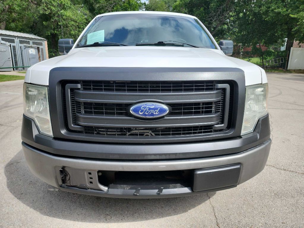 2014 Ford F-150 Image 2