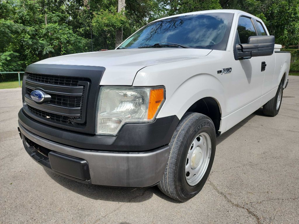 2014 Ford F-150 Image 3