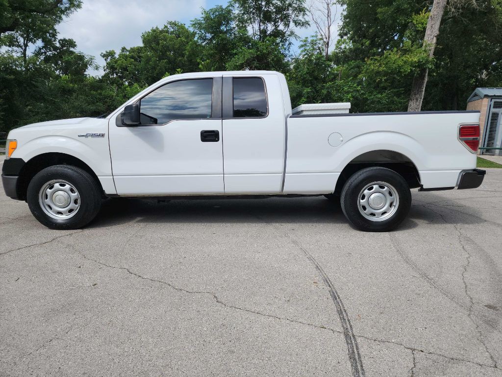 2014 Ford F-150 Image 4
