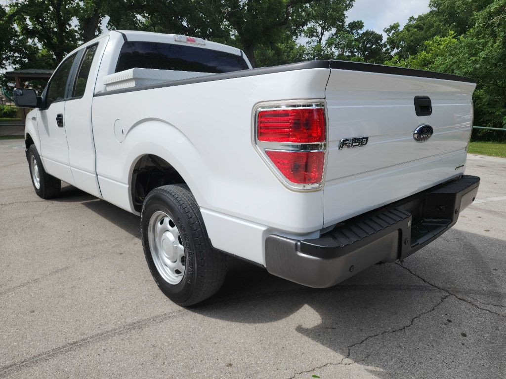 2014 Ford F-150 Image 5