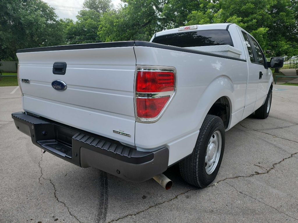 2014 Ford F-150 Image 8
