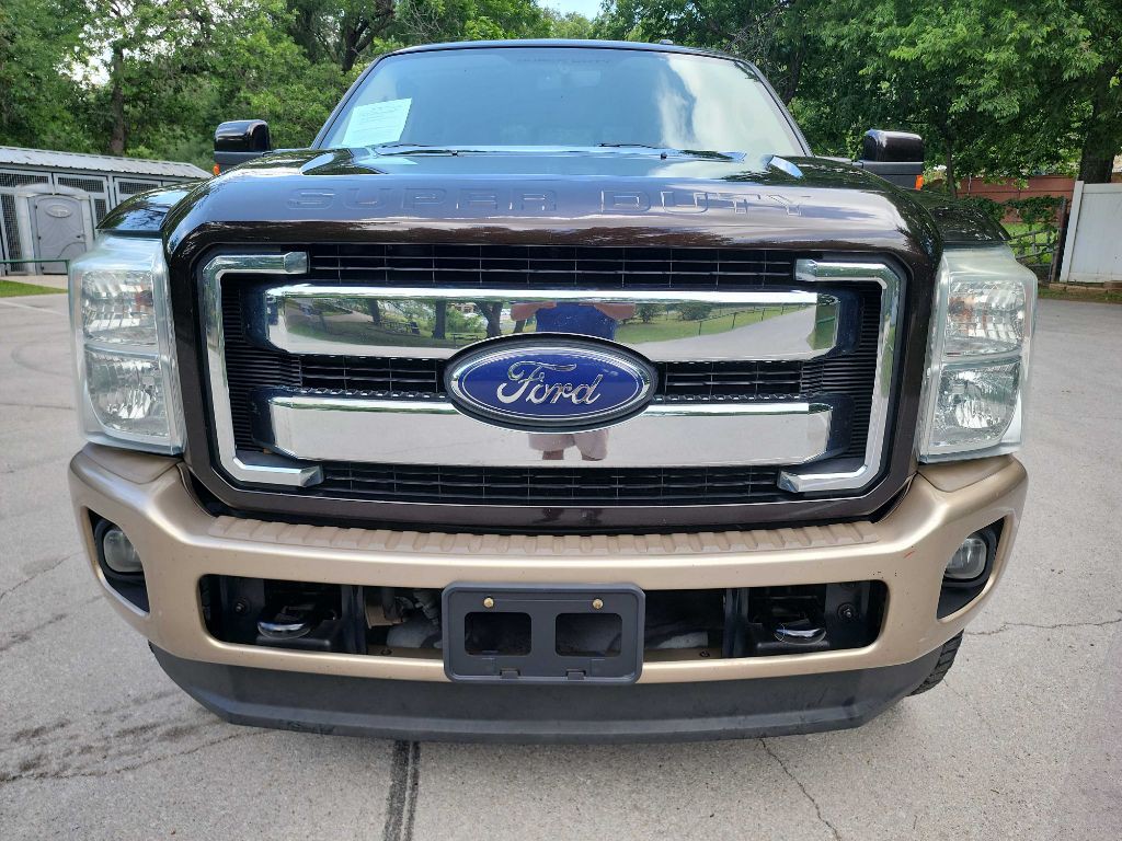2014 Ford F-250 Image 2