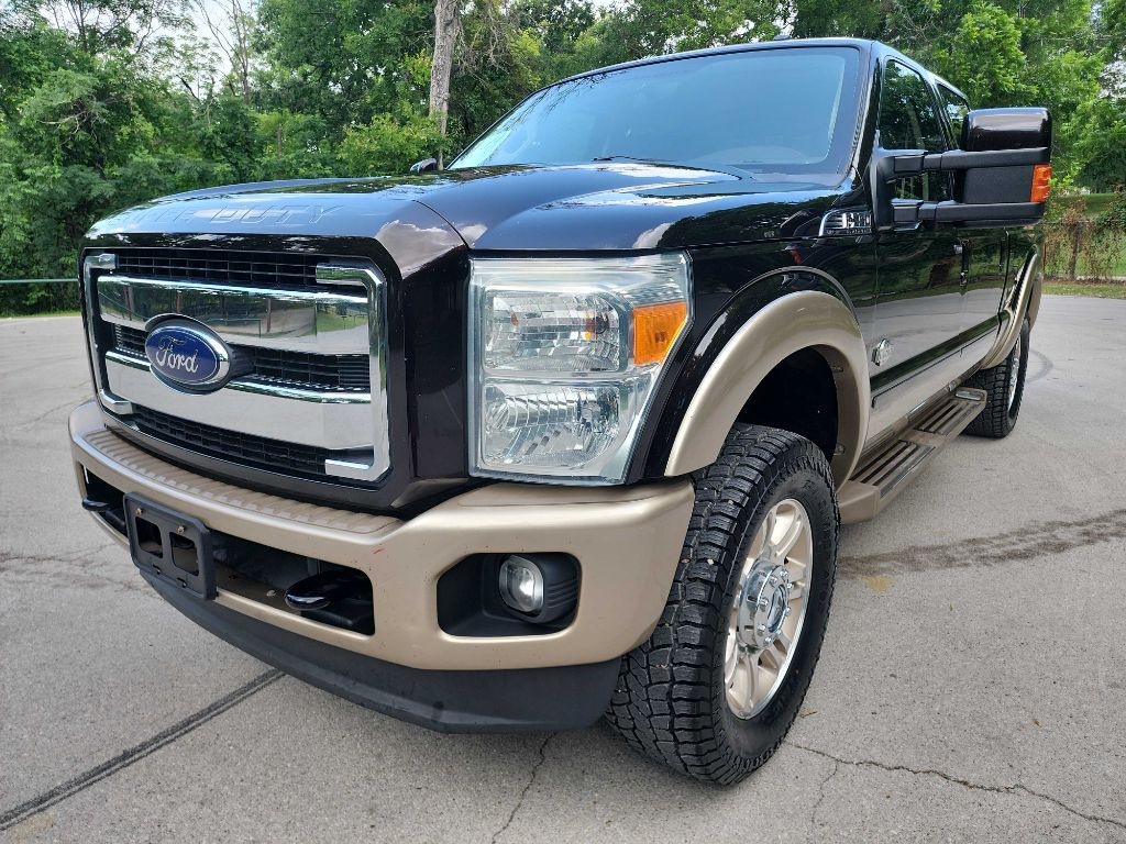 2014 Ford F-250 Image 3