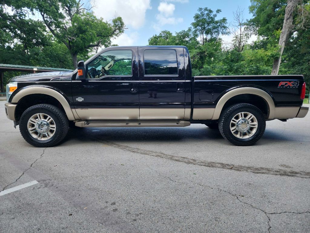 2014 Ford F-250 Image 4