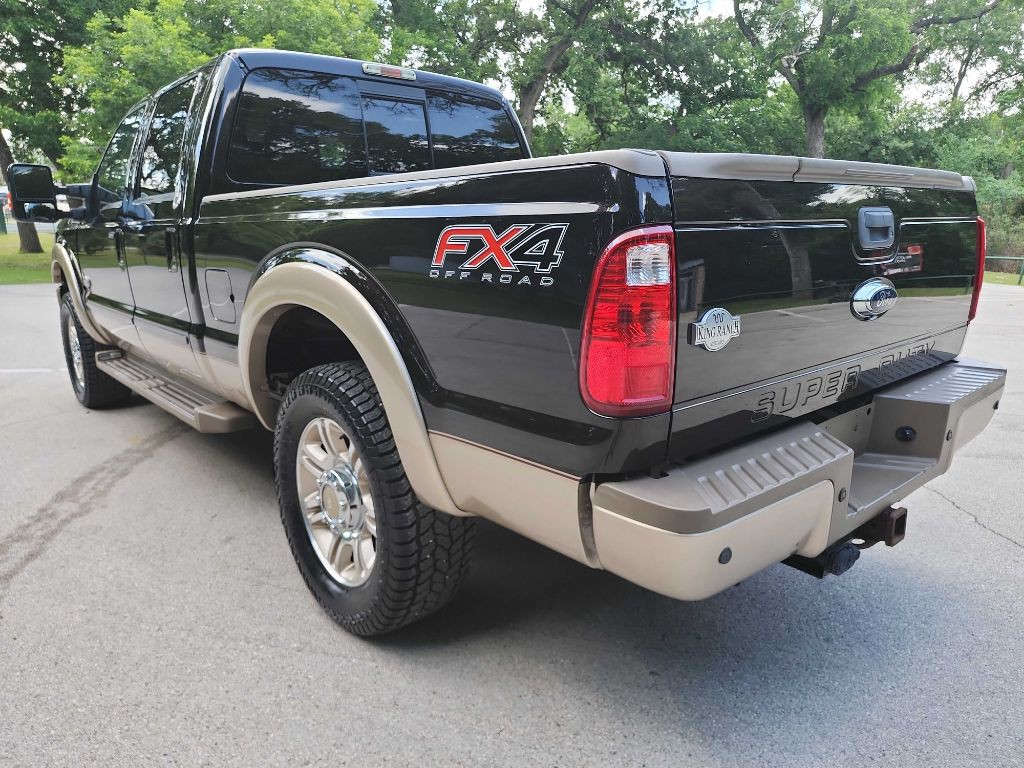 2014 Ford F-250 Image 5