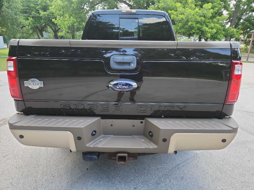 2014 Ford F-250 Image 6