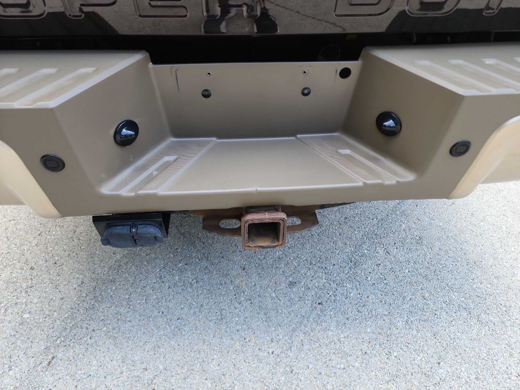 2014 Ford F-250 Image 7