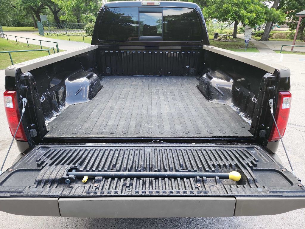 2014 Ford F-250 Image 9
