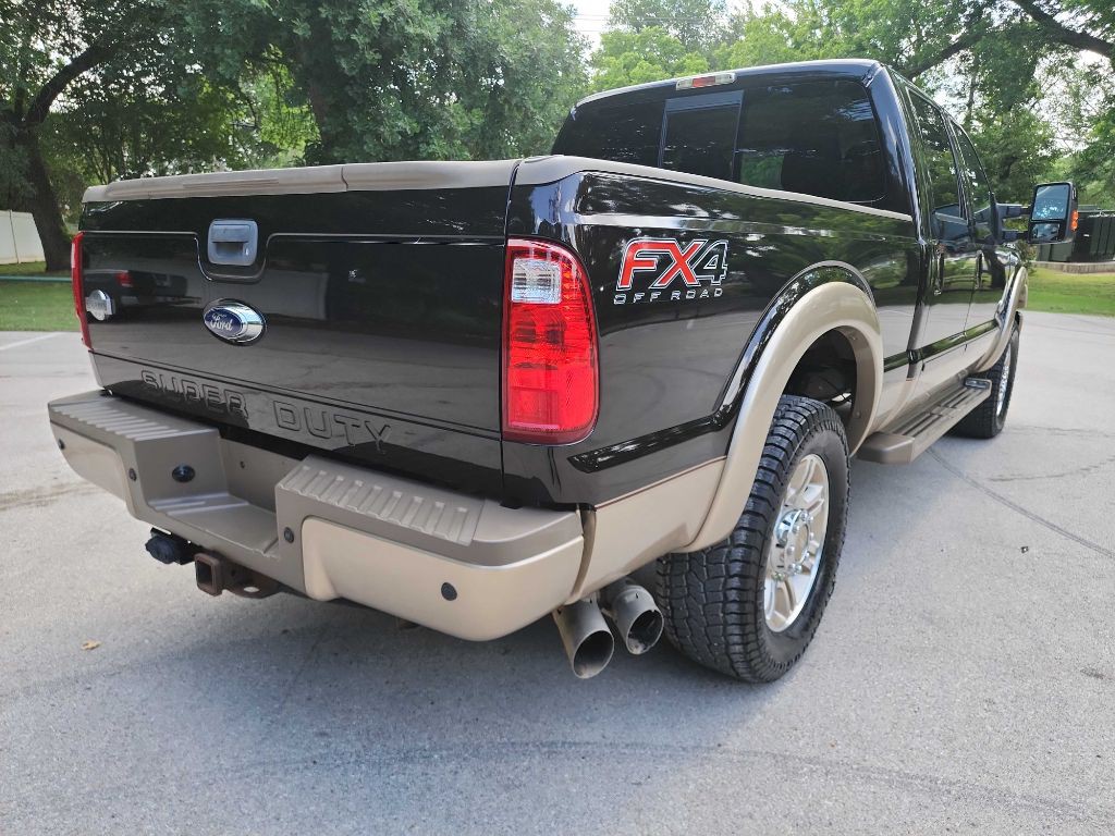 2014 Ford F-250 Image 10