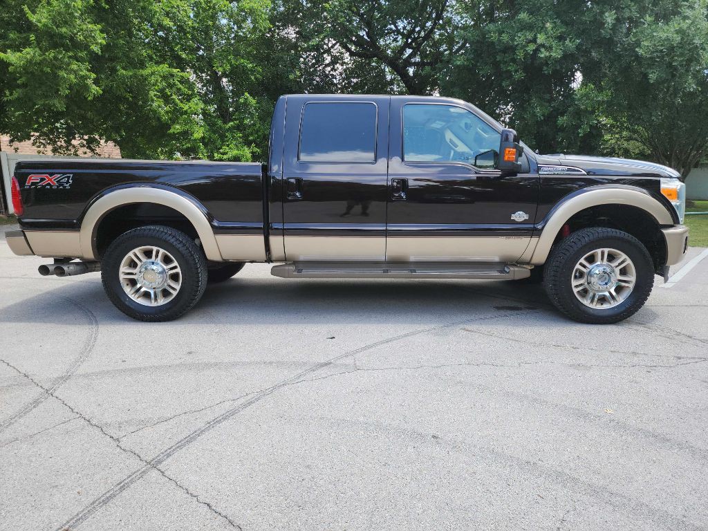 2014 Ford F-250 Image 13