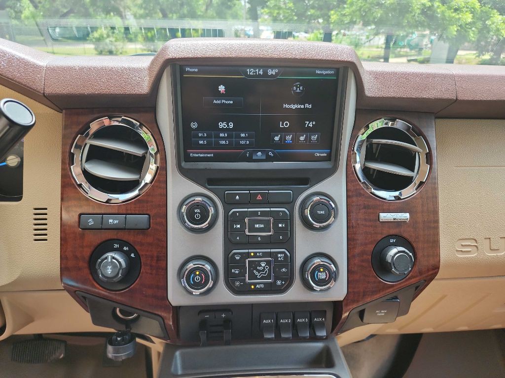 2014 Ford F-250 Image 23