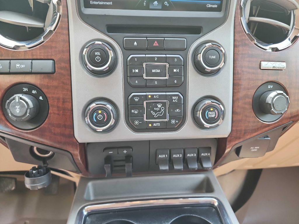 2014 Ford F-250 Image 25