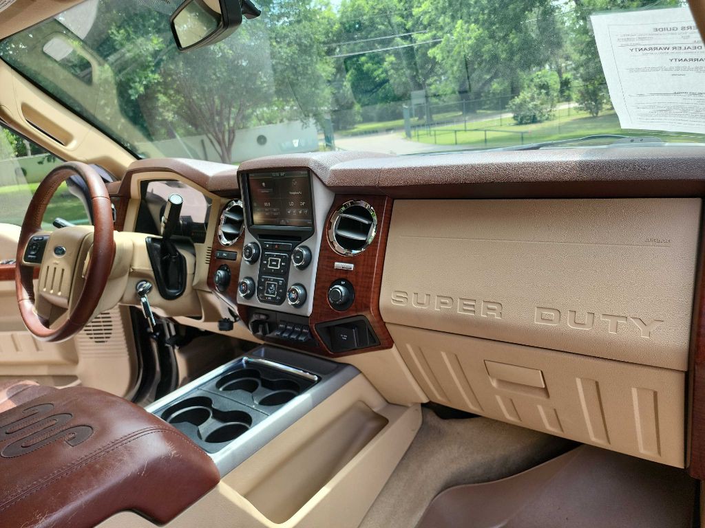 2014 Ford F-250 Image 35