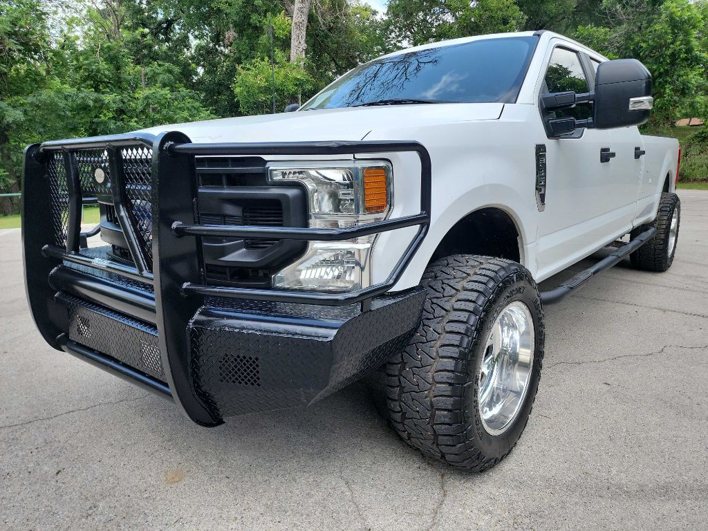2022 Ford F-350 Image 4