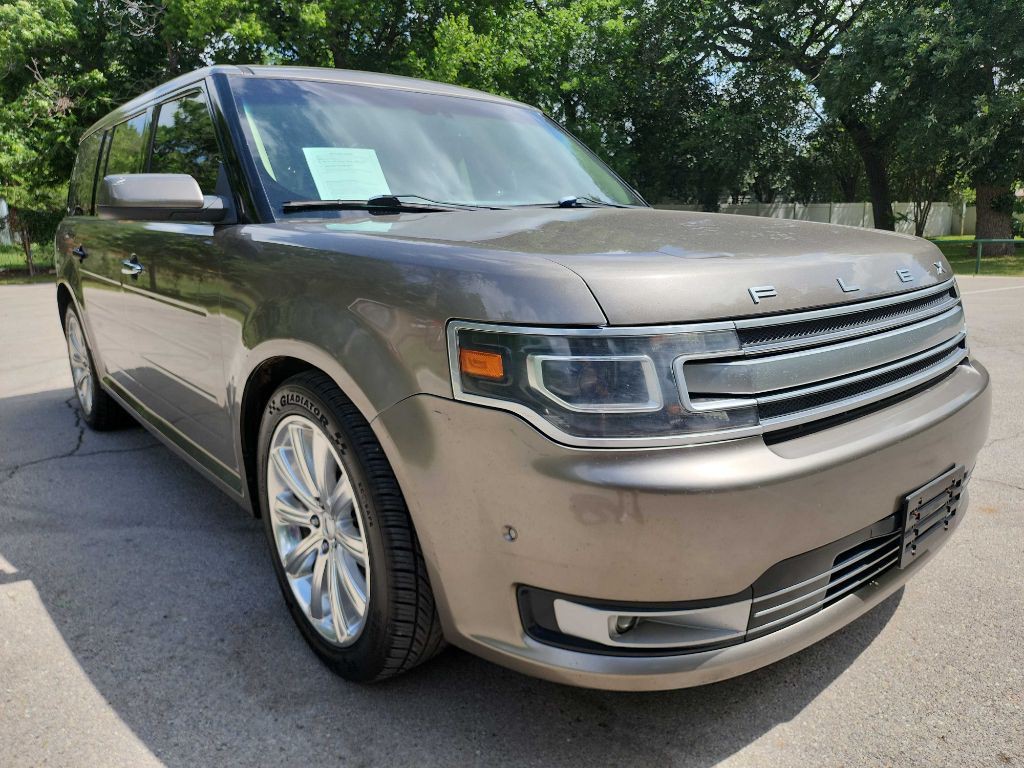 2014 Ford Flex Image 1
