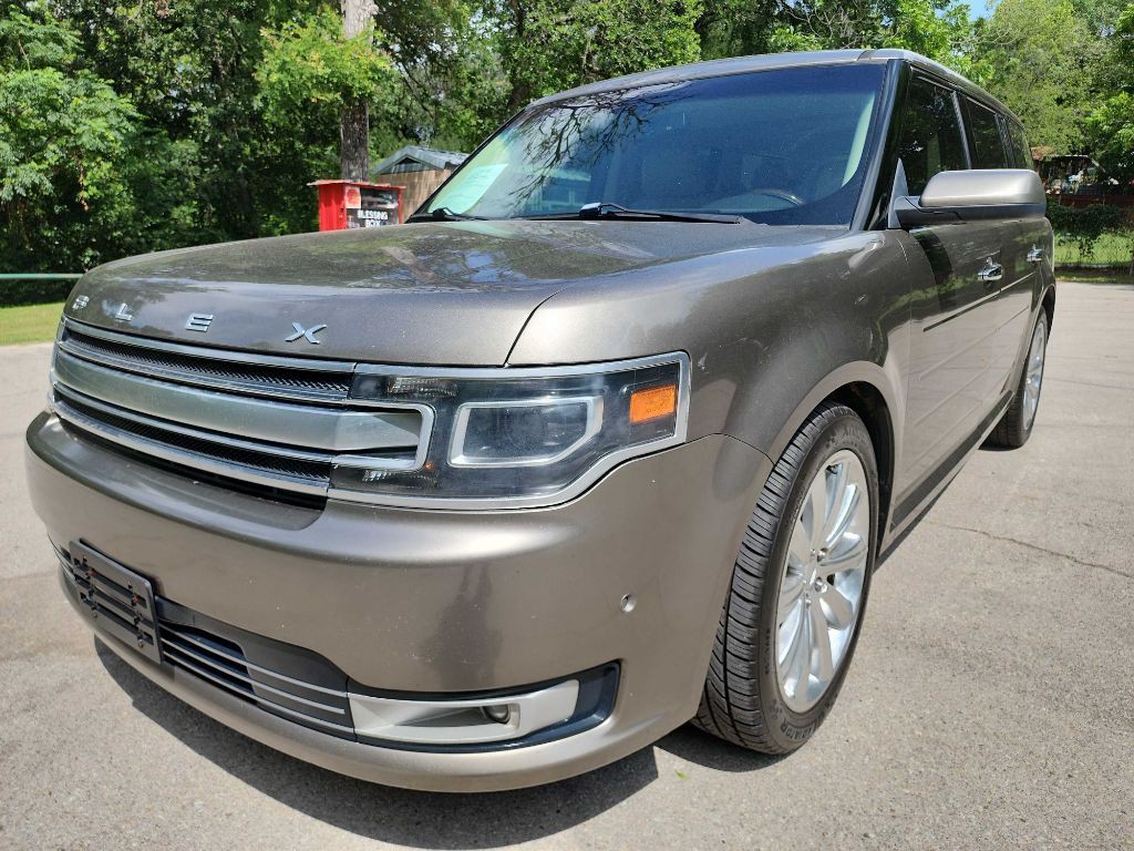 2014 Ford Flex Image 3
