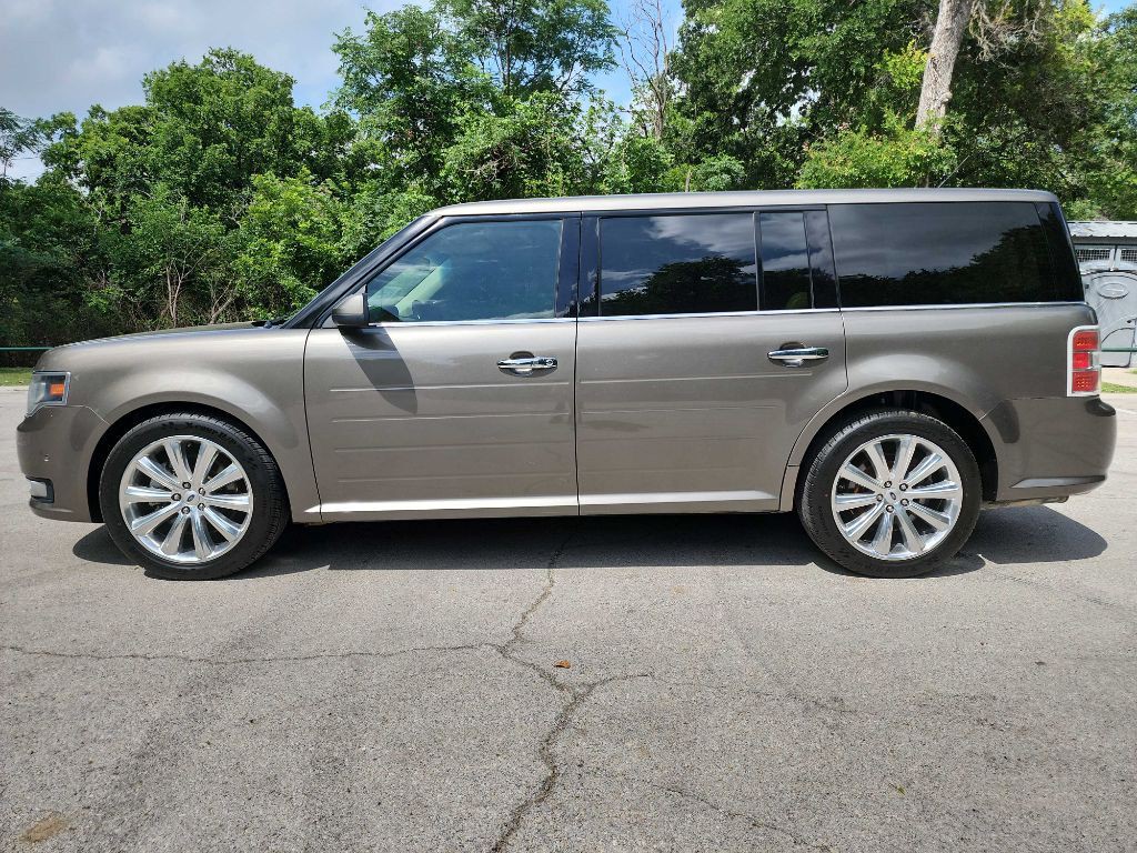2014 Ford Flex Image 4