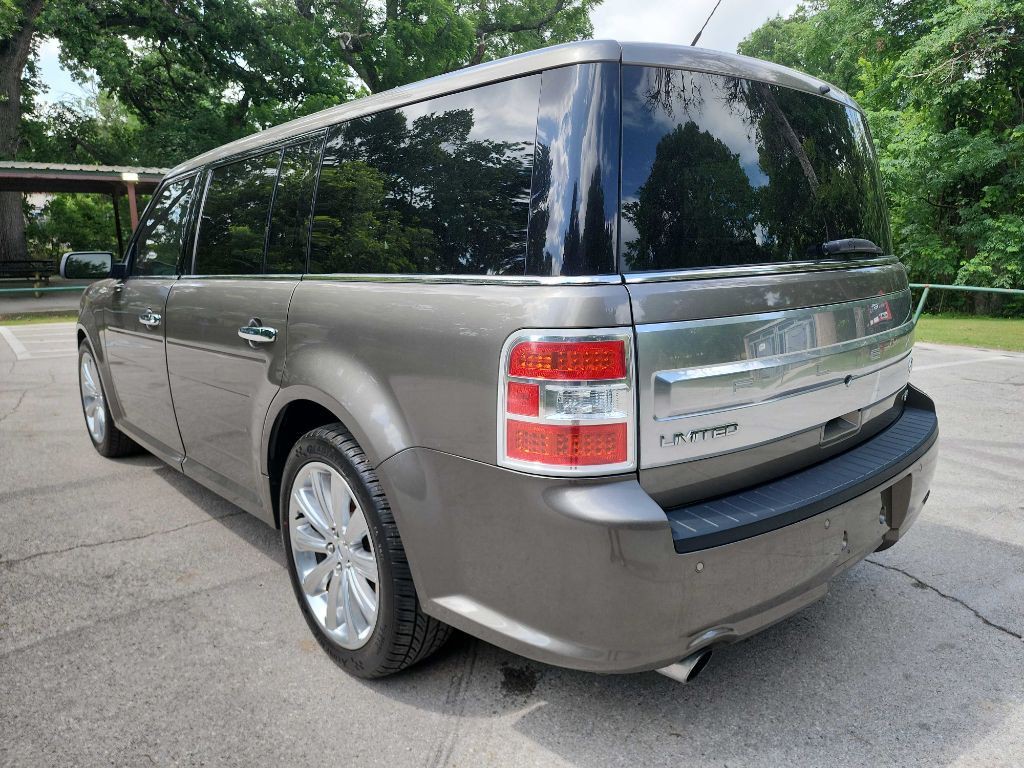 2014 Ford Flex Image 5