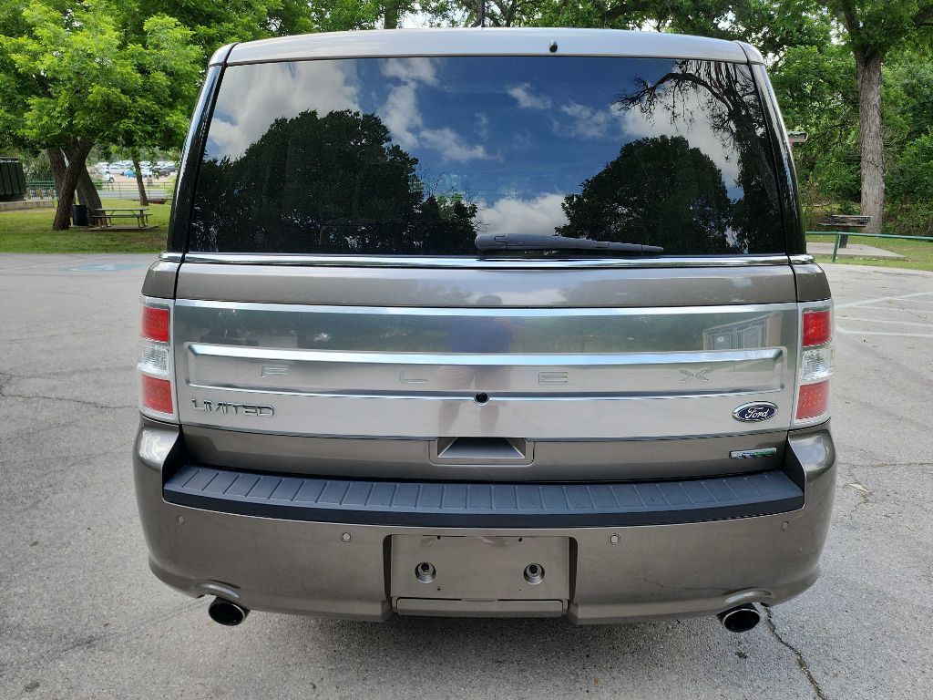 2014 Ford Flex Image 6