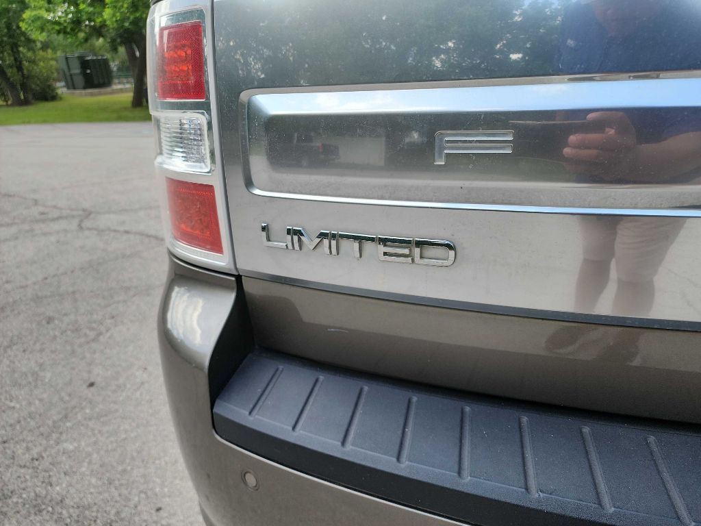 2014 Ford Flex Image 7