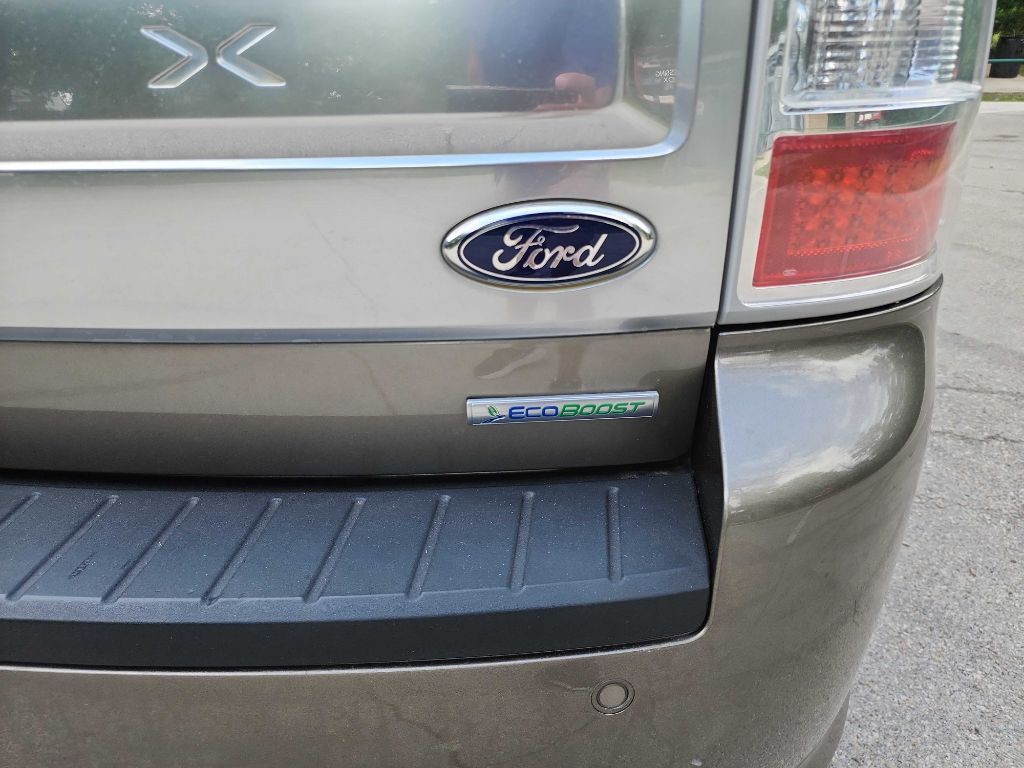 2014 Ford Flex Image 8