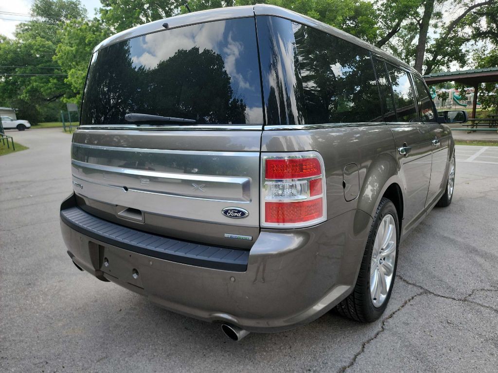 2014 Ford Flex Image 9