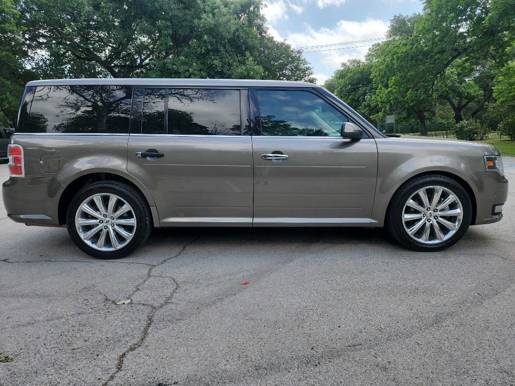 2014 Ford Flex Image 10
