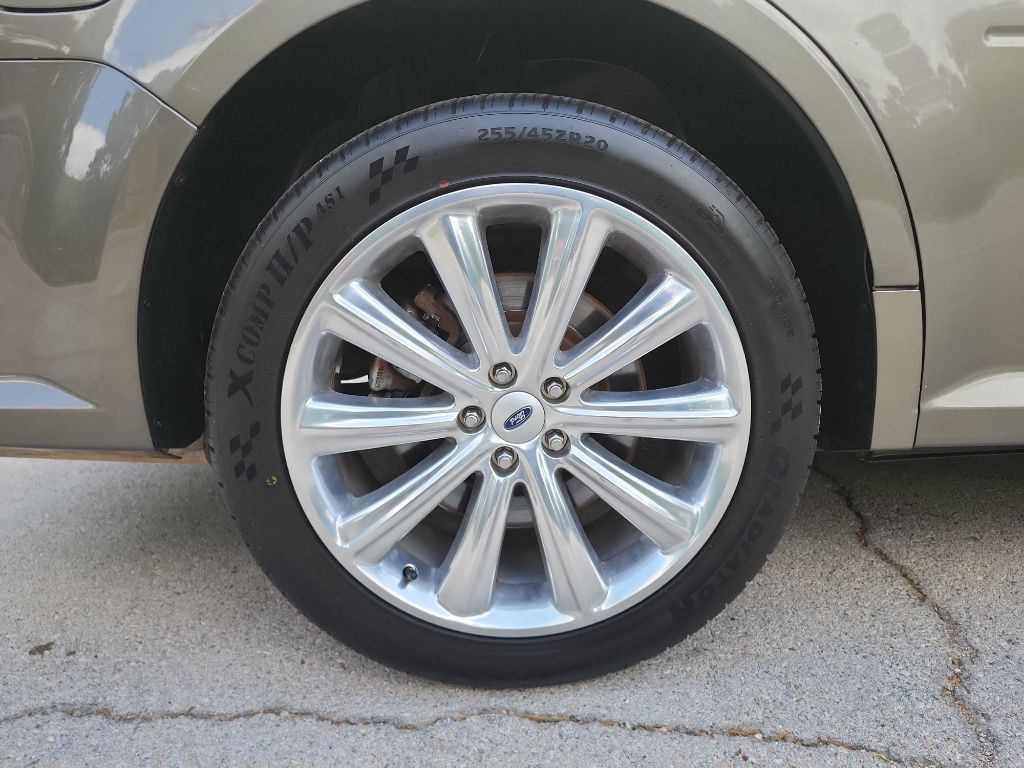 2014 Ford Flex Image 11