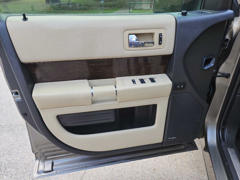 2014 Ford Flex Image 12