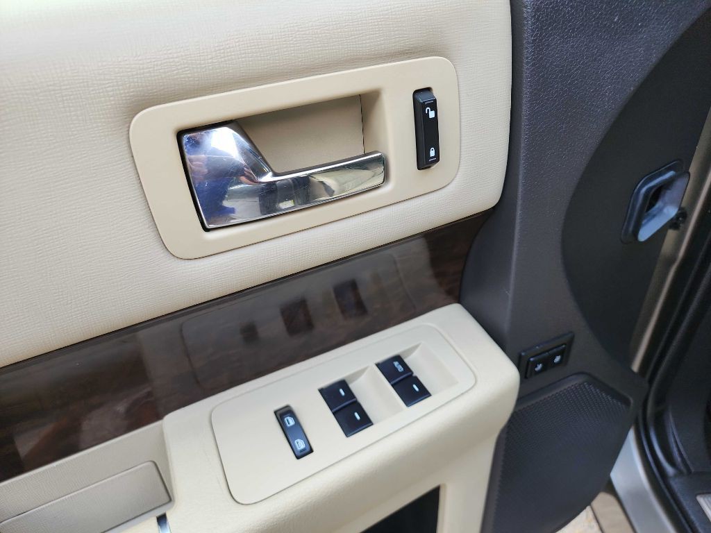 2014 Ford Flex Image 13