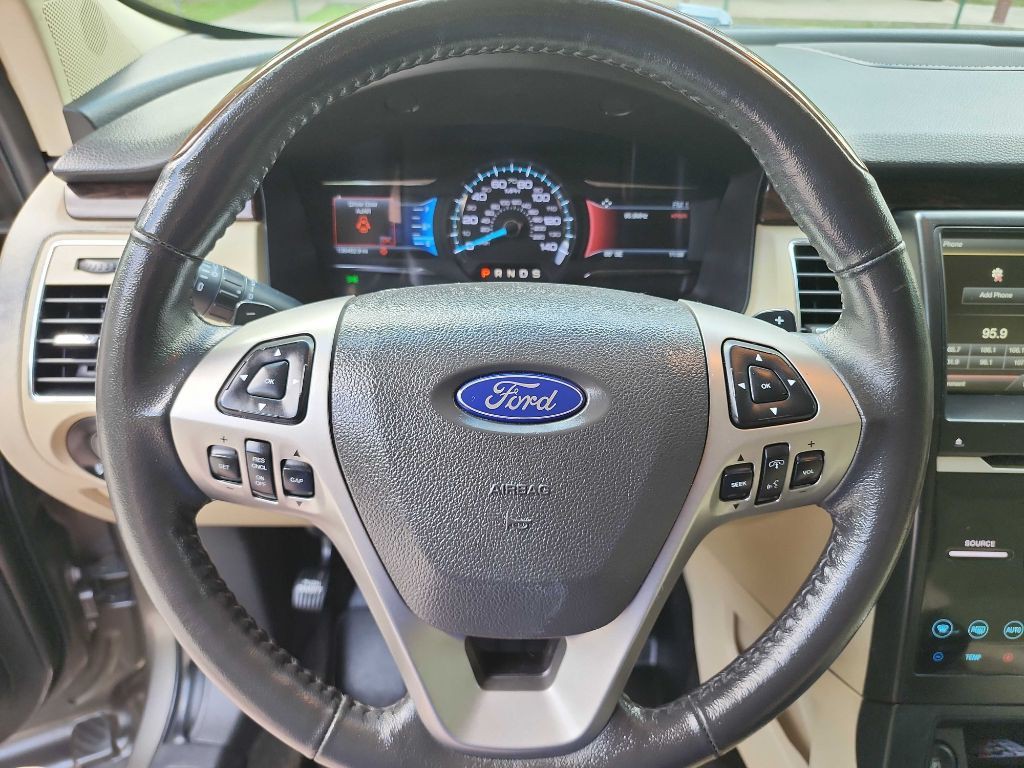 2014 Ford Flex Image 16