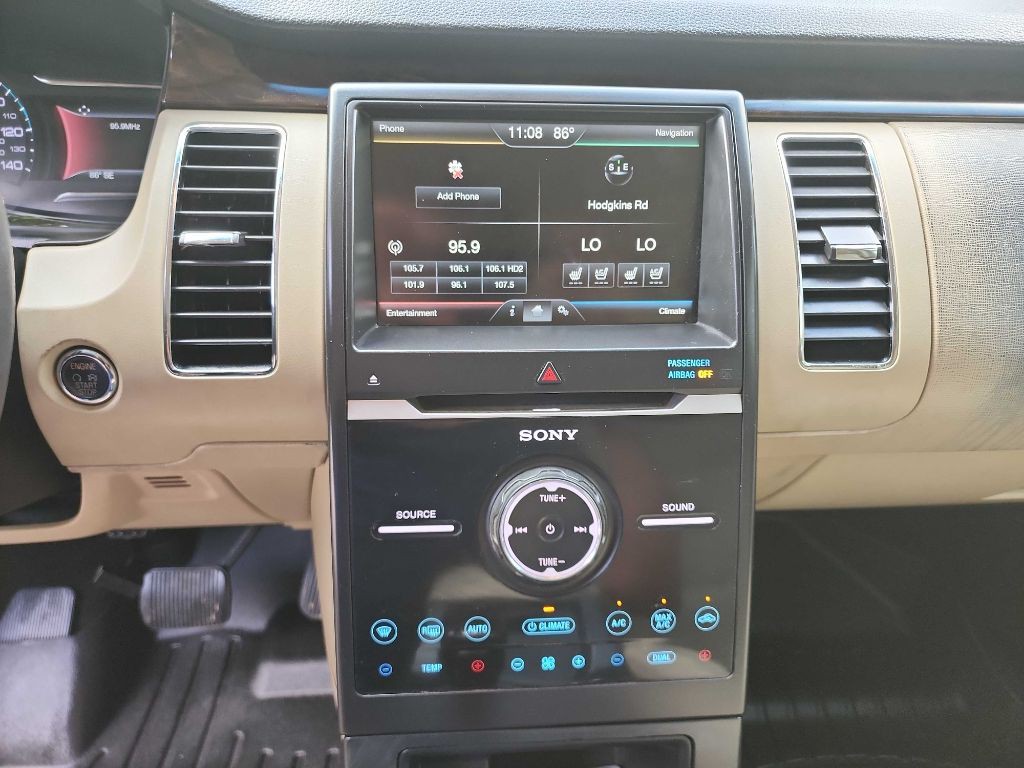 2014 Ford Flex Image 22