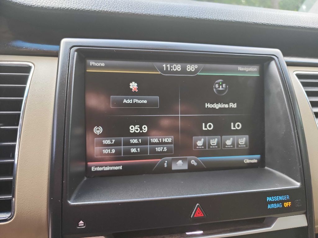 2014 Ford Flex Image 23