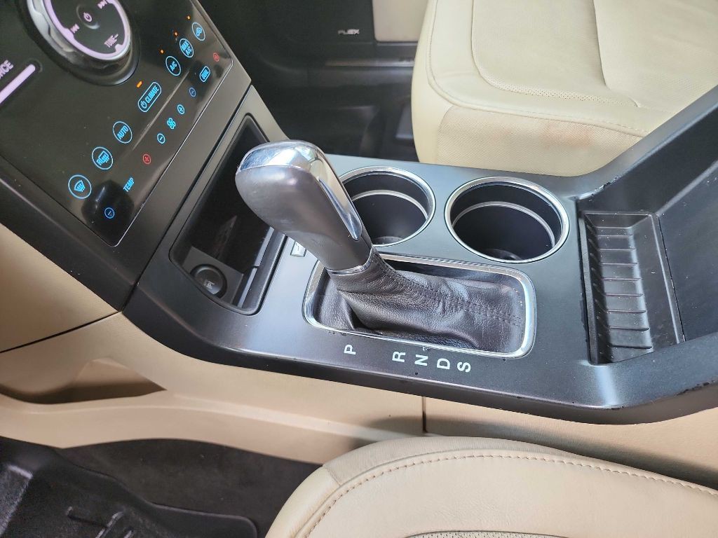 2014 Ford Flex Image 25