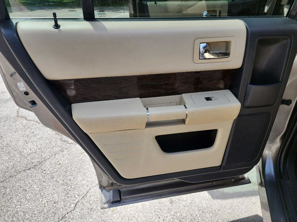 2014 Ford Flex Image 26