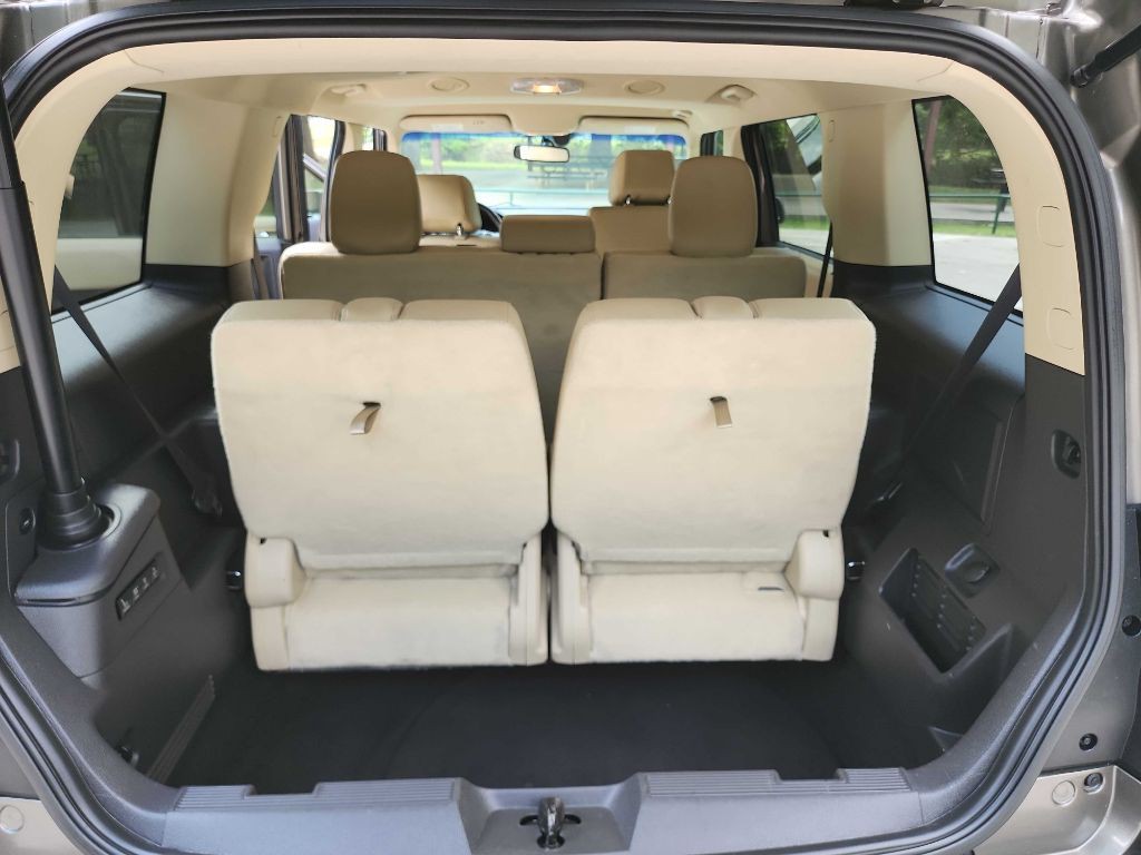 2014 Ford Flex Image 31
