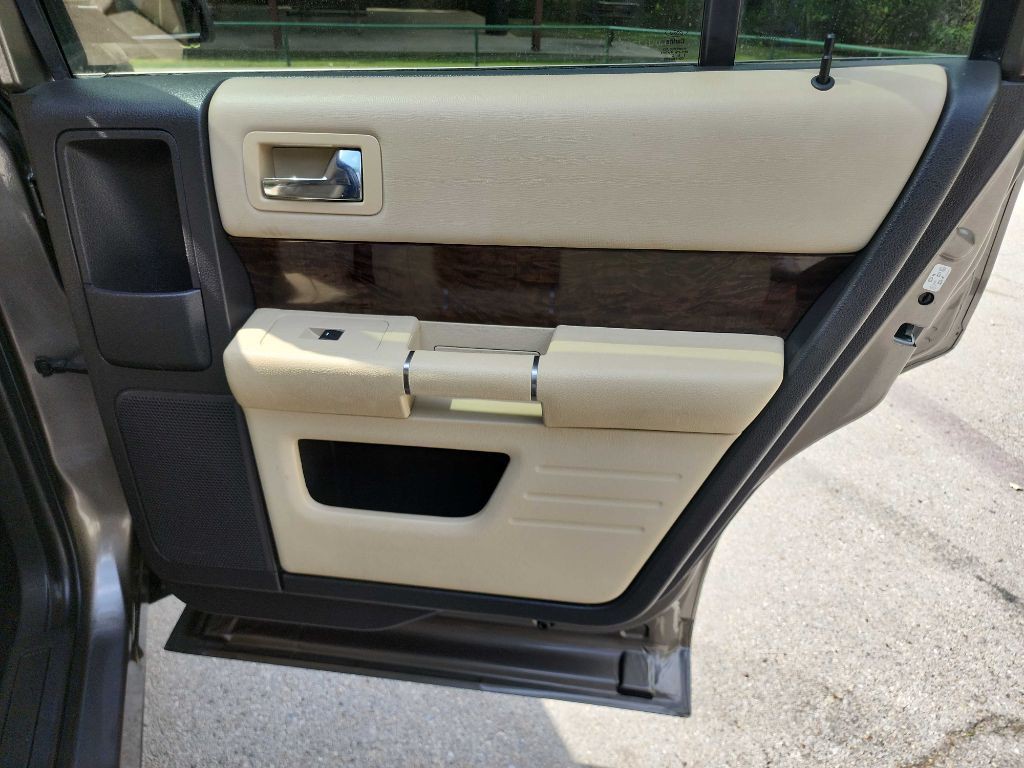 2014 Ford Flex Image 34