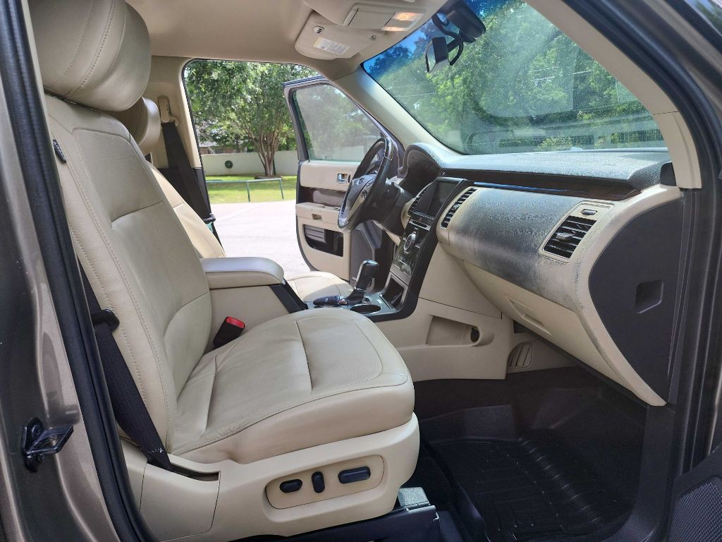 2014 Ford Flex Image 38